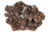 Rhodochrosite Crystal Cluster - Quebec, Canada #131246-1